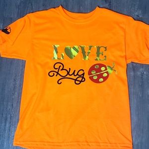Love Bug shirt